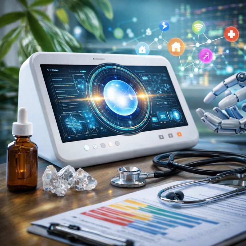 Quantec a nowoczesne technologie – gdzie znajduje zastosowanie