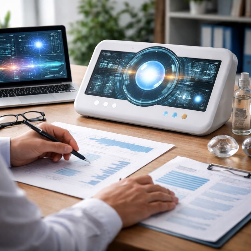 Technologia Quantec – na czym polega praca z informacją